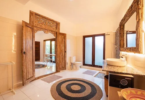Villa in Canggu, Bali, Indonesia — 2 bedrooms — photo 7