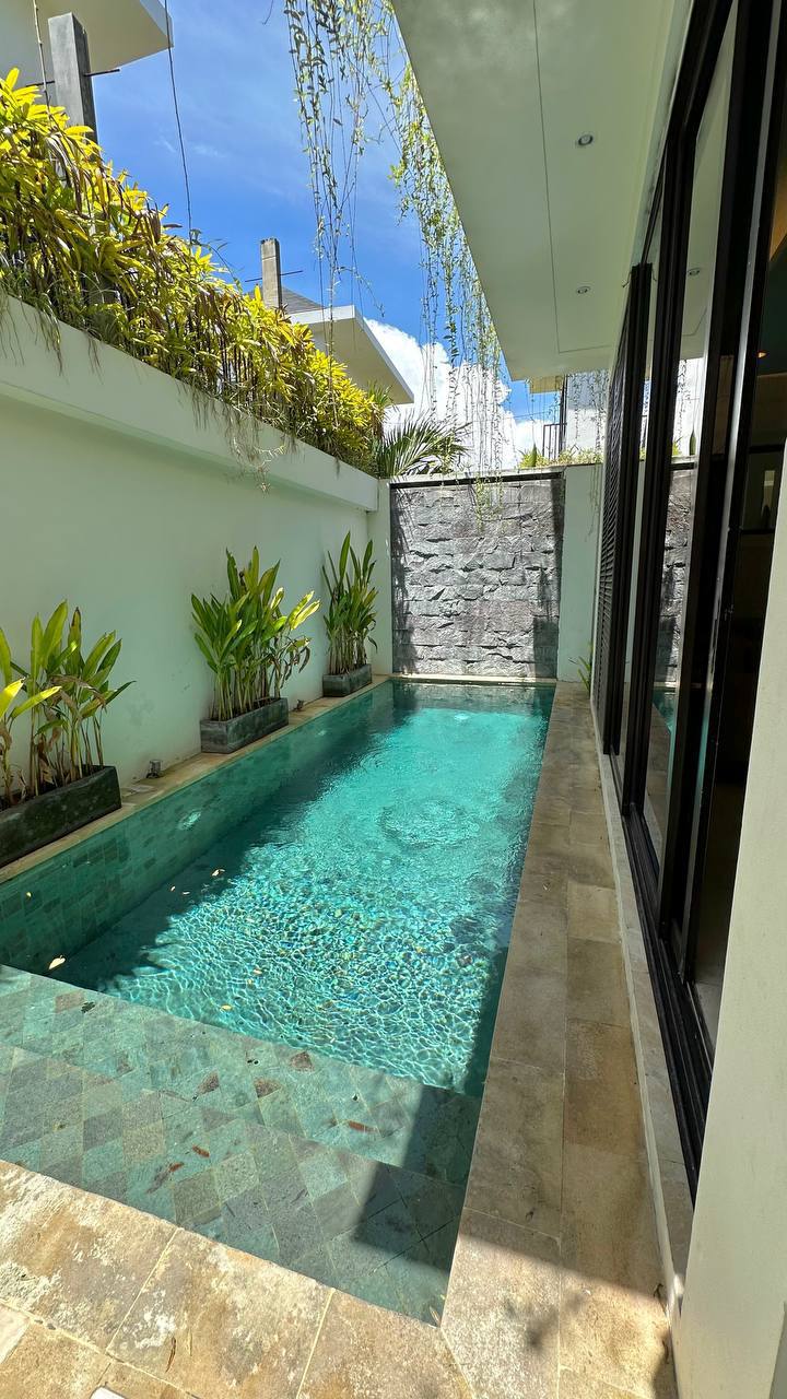 Villa in Canggu, Bali, Indonesia — 3 bedrooms — photo 1