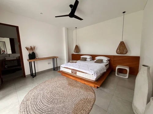 Villa in Canggu, Bali, Indonesia — 2 bedrooms — photo 7