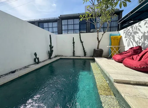 Villa in Canggu, Bali, Indonesia — 2 bedrooms — photo 1