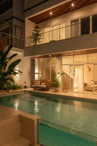 Villa in Sanur, Bali, Indonesia — 4 bedrooms — photo 1
