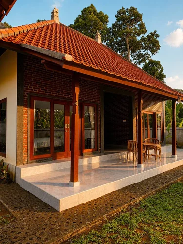 Villa in Ubud, Bali, Indonesia — 2 bedrooms — photo 6