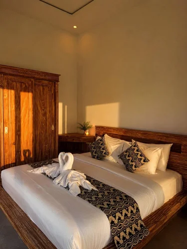 Villa in Ubud, Bali, Indonesia — 2 bedrooms — photo 8