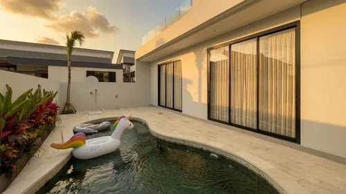 Villa, Bali, Indonesia — 3 bedrooms — photo 2