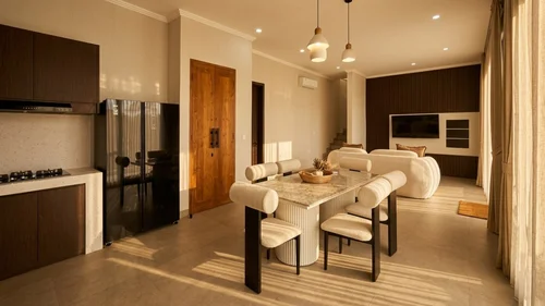 Villa, Bali, Indonesia — 3 bedrooms — photo 3