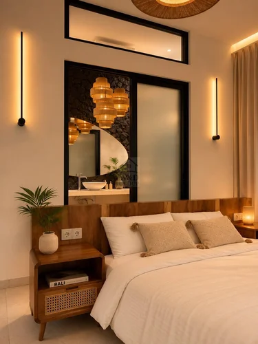Villa in Ubud, Bali, Indonesia — 2 bedrooms — photo 4