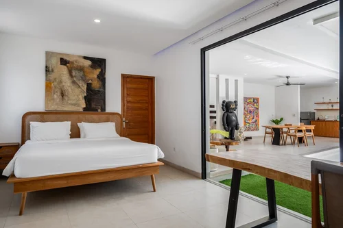 Villa in Canggu, Bali, Indonesia — 2 bedrooms — photo 2