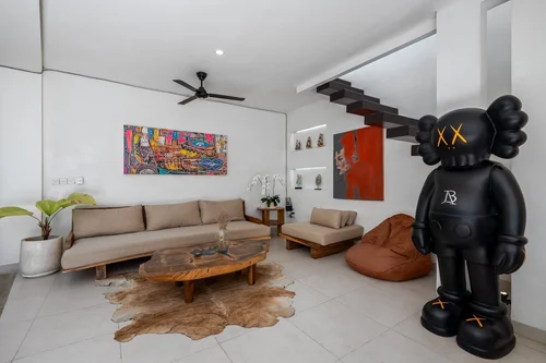 Villa in Canggu, Bali, Indonesia — 2 bedrooms — photo 4