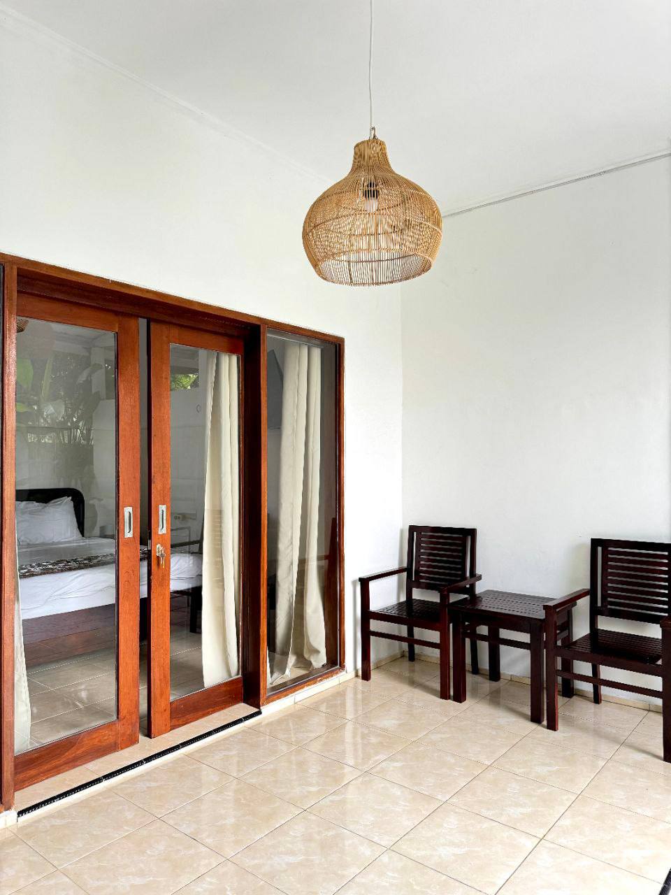 Apartment in Canggu, Bali, Indonesia — 1 bedroom — photo 1
