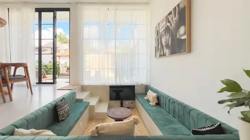 Villa in Canggu, Bali, Indonesia — 3 bedrooms — photo 2