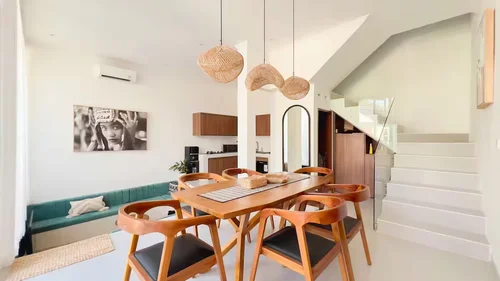 Villa in Canggu, Bali, Indonesia — 3 bedrooms — photo 3