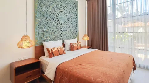 Villa in Canggu, Bali, Indonesia — 3 bedrooms — photo 5