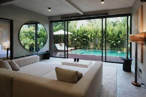 Villa, Bali, Indonesia — 3 bedrooms — photo 2