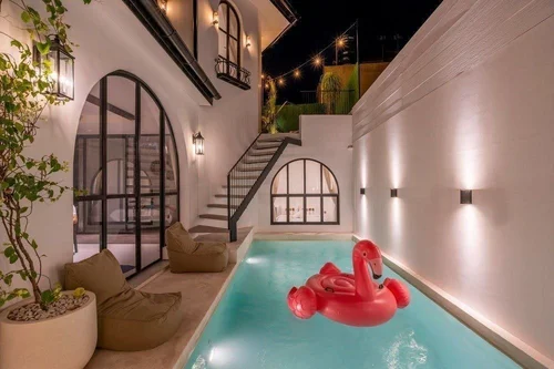 Villa in Canggu, Bali, Indonesia — 3 bedrooms — photo 5
