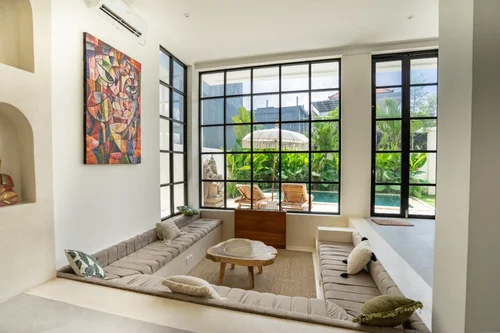 Villa in Canggu, Bali, Indonesia — 3 bedrooms — photo 2