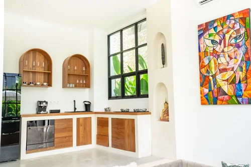 Villa in Canggu, Bali, Indonesia — 3 bedrooms — photo 3
