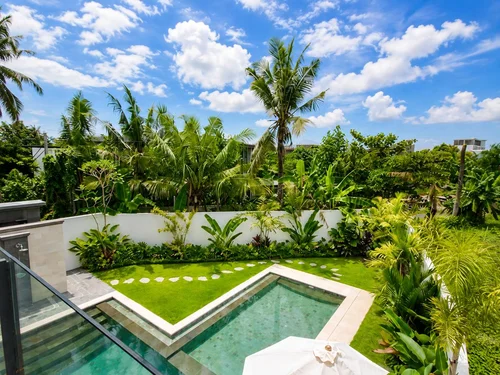 Villa in Canggu, Bali, Indonesia — 3 bedrooms — photo 2
