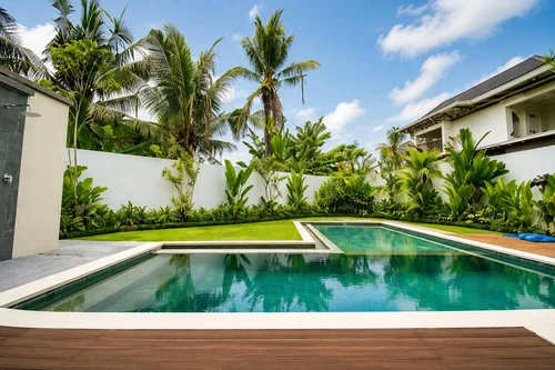Villa in Canggu, Bali, Indonesia — 3 bedrooms — photo 3