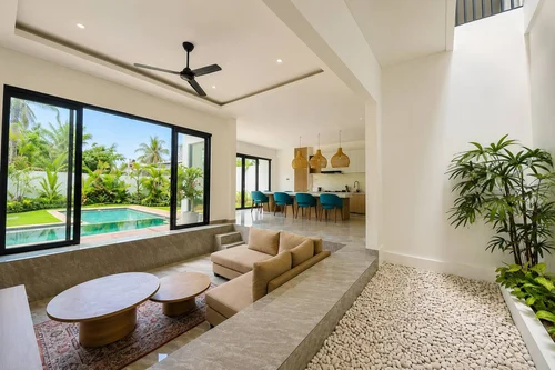 Villa in Canggu, Bali, Indonesia — 3 bedrooms — photo 4