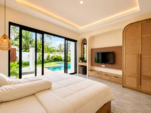 Villa in Canggu, Bali, Indonesia — 3 bedrooms — photo 6