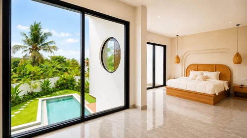 Villa in Canggu, Bali, Indonesia — 3 bedrooms — photo 8