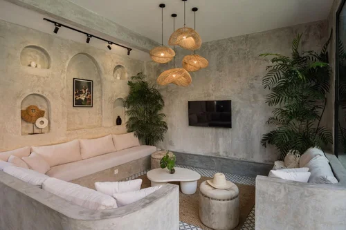 Villa in Canggu, Bali, Indonesia — 2 bedrooms — photo 2