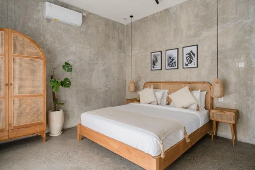 Villa in Canggu, Bali, Indonesia — 2 bedrooms — photo 4
