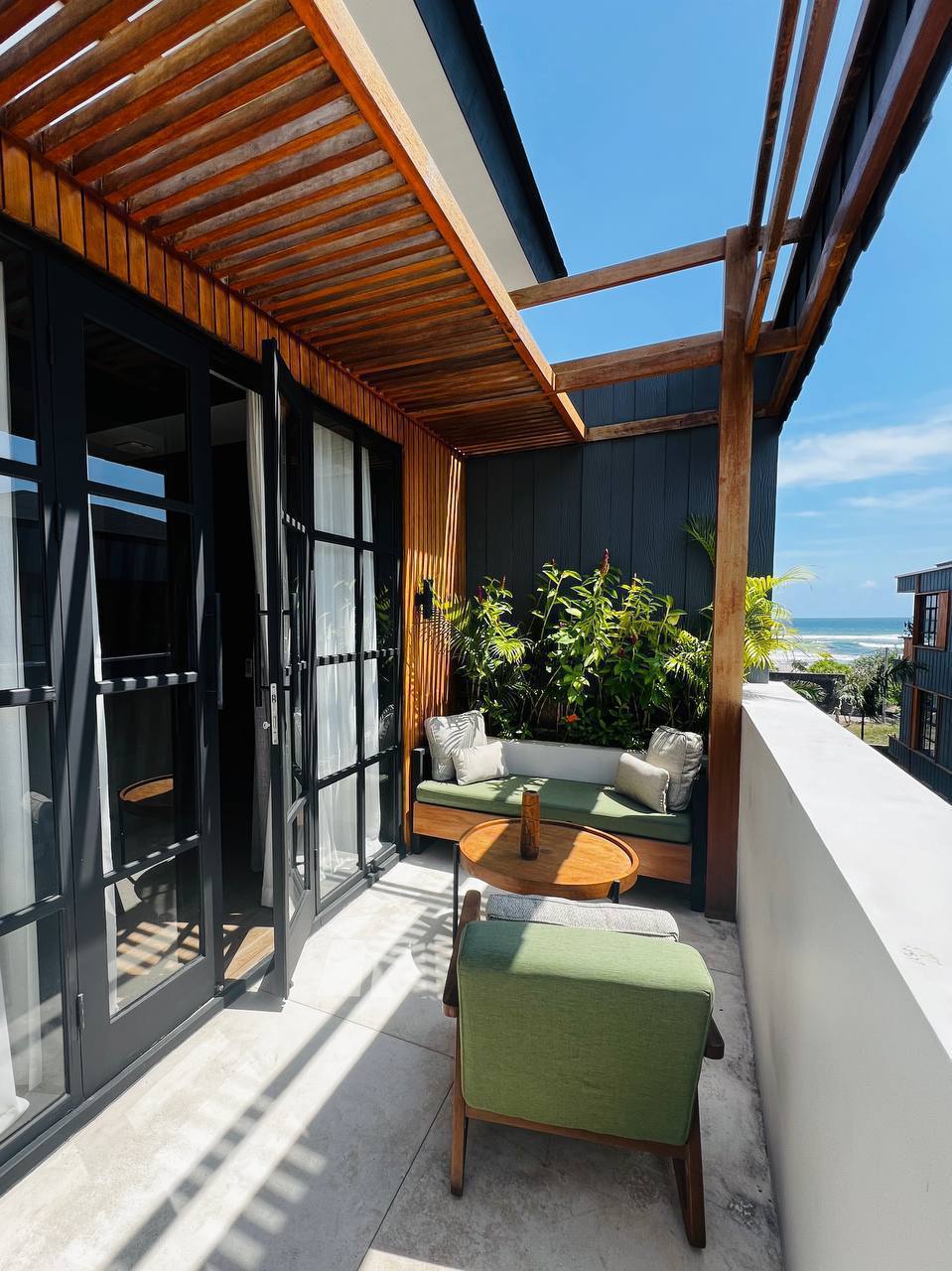 Villa in Canggu, Bali, Indonesia — 3 bedrooms — photo 1