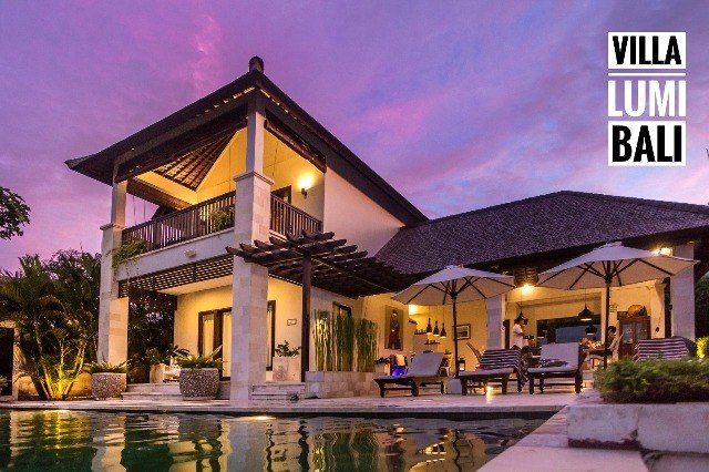 Villa in Uluwatu, Bali, Indonesia — 3 bedrooms — photo 1
