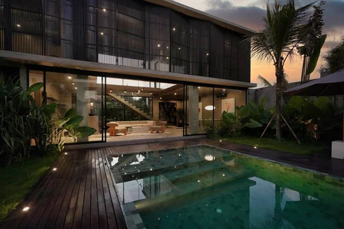 Villa in Canggu, Bali, Indonesia — 3 bedrooms — photo 2