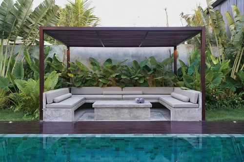 Villa in Canggu, Bali, Indonesia — 3 bedrooms — photo 10