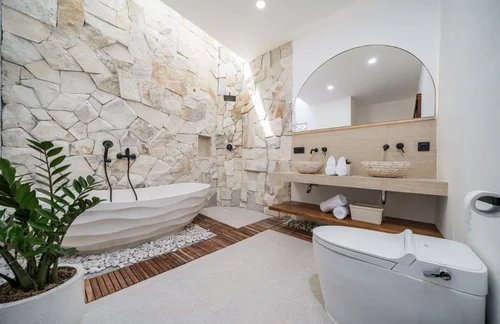 Villa, Bali, Indonesia — 2 bedrooms — photo 2