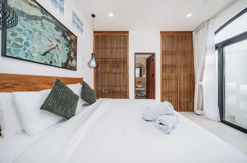 Villa, Bali, Indonesia — 2 bedrooms — photo 7