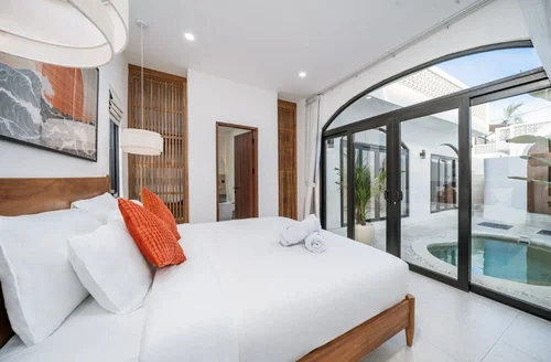 Villa, Bali, Indonesia — 2 bedrooms — photo 8