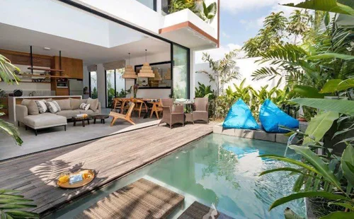 Villa in Canggu, Bali, Indonesia — 3 bedrooms — photo 1