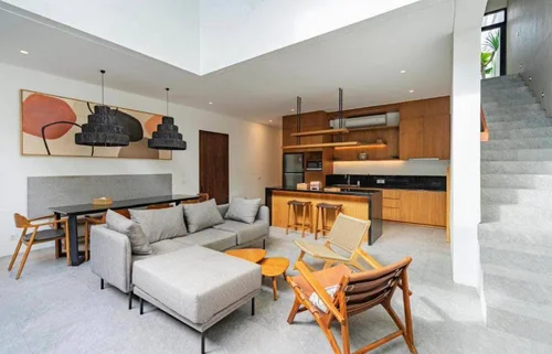 Villa in Canggu, Bali, Indonesia — 3 bedrooms — photo 2