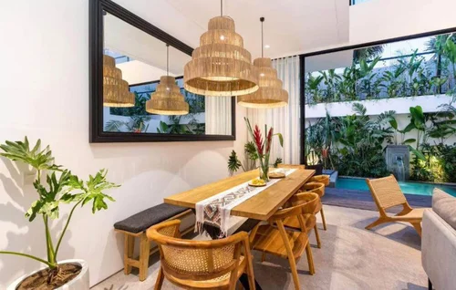 Villa in Canggu, Bali, Indonesia — 3 bedrooms — photo 3