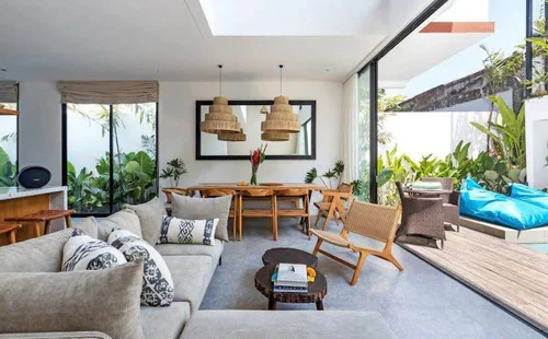 Villa in Canggu, Bali, Indonesia — 3 bedrooms — photo 4