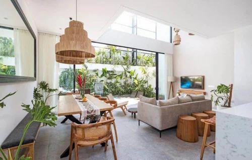 Villa in Canggu, Bali, Indonesia — 3 bedrooms — photo 6