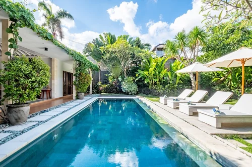 Villa in Seminyak, Bali, Indonesia — 3 bedrooms — photo 5