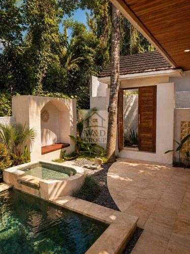 Villa in Ubud, Bali, Indonesia — 2 bedrooms — photo 4