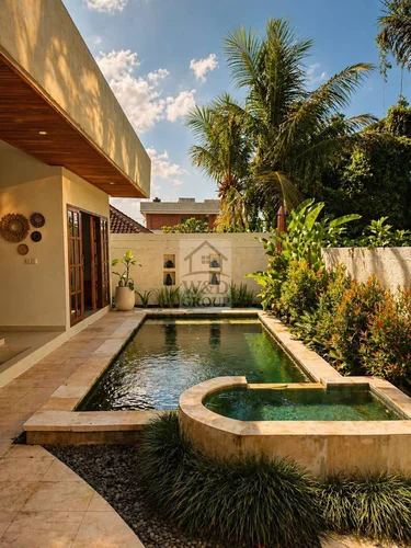 Villa in Ubud, Bali, Indonesia — 2 bedrooms — photo 5