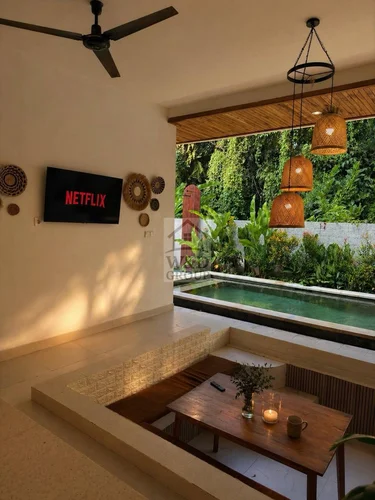 Villa in Ubud, Bali, Indonesia — 2 bedrooms — photo 7