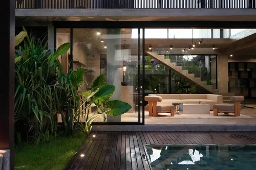 Villa in Canggu, Bali, Indonesia — 3 bedrooms — photo 3
