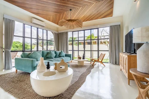 Villa in Canggu, Bali, Indonesia — 3 bedrooms — photo 4