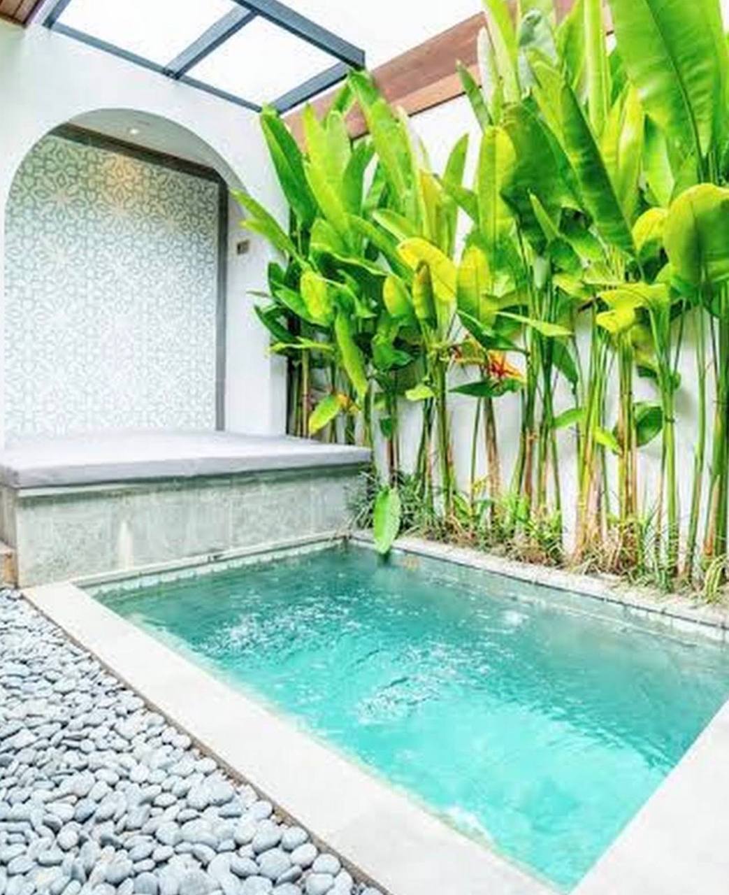 Villa in Canggu, Bali, Indonesia — 1 bedroom — photo 1