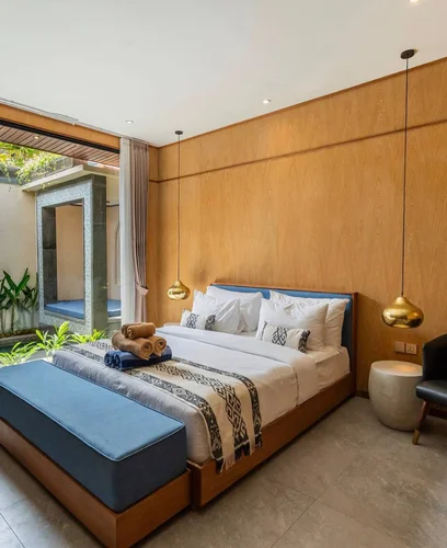 Villa in Canggu, Bali, Indonesia — 1 bedroom — photo 2
