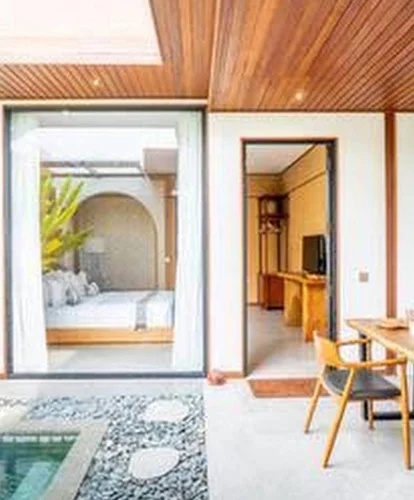 Villa in Canggu, Bali, Indonesia — 1 bedroom — photo 5