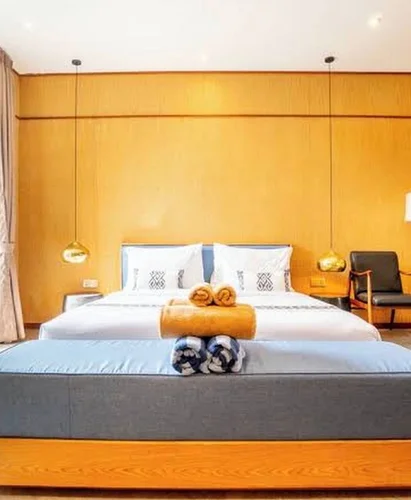 Villa in Canggu, Bali, Indonesia — 1 bedroom — photo 8
