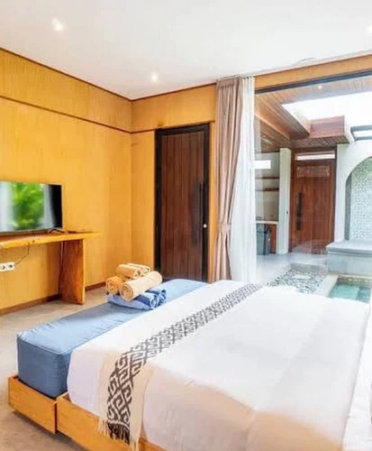 Villa in Canggu, Bali, Indonesia — 1 bedroom — photo 9